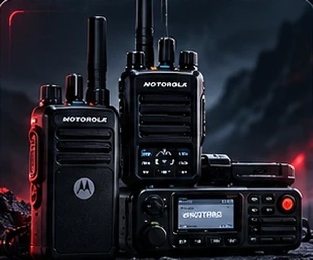 Radios Motorola DMR